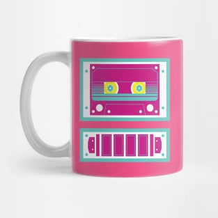 Retro Mixtape Mug